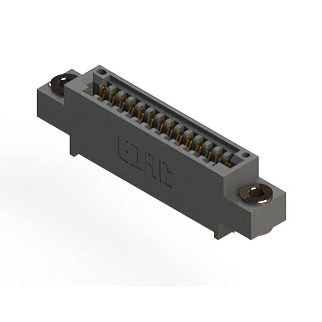 895-014-521-603 EDAC Inc.  Edgeboard Connectors